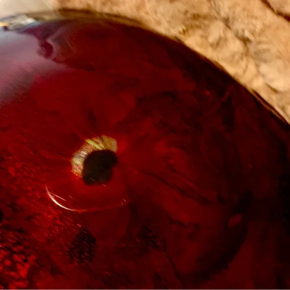 1950’s AVEM Oval Dish Multi-Colored Bizantino Murano Glass Tutti Frutti - Picture 6 of 12